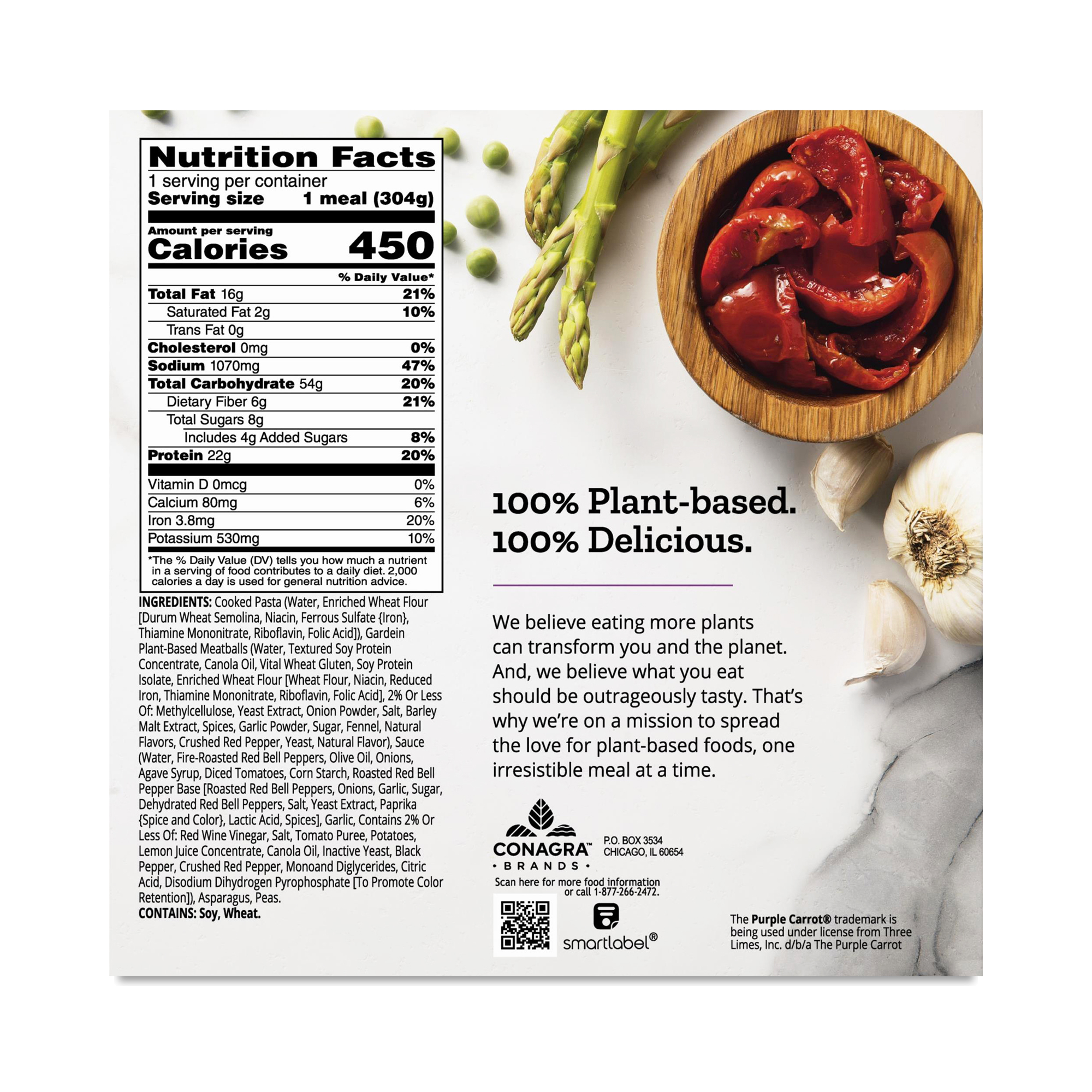 moon dog pie house nutrition