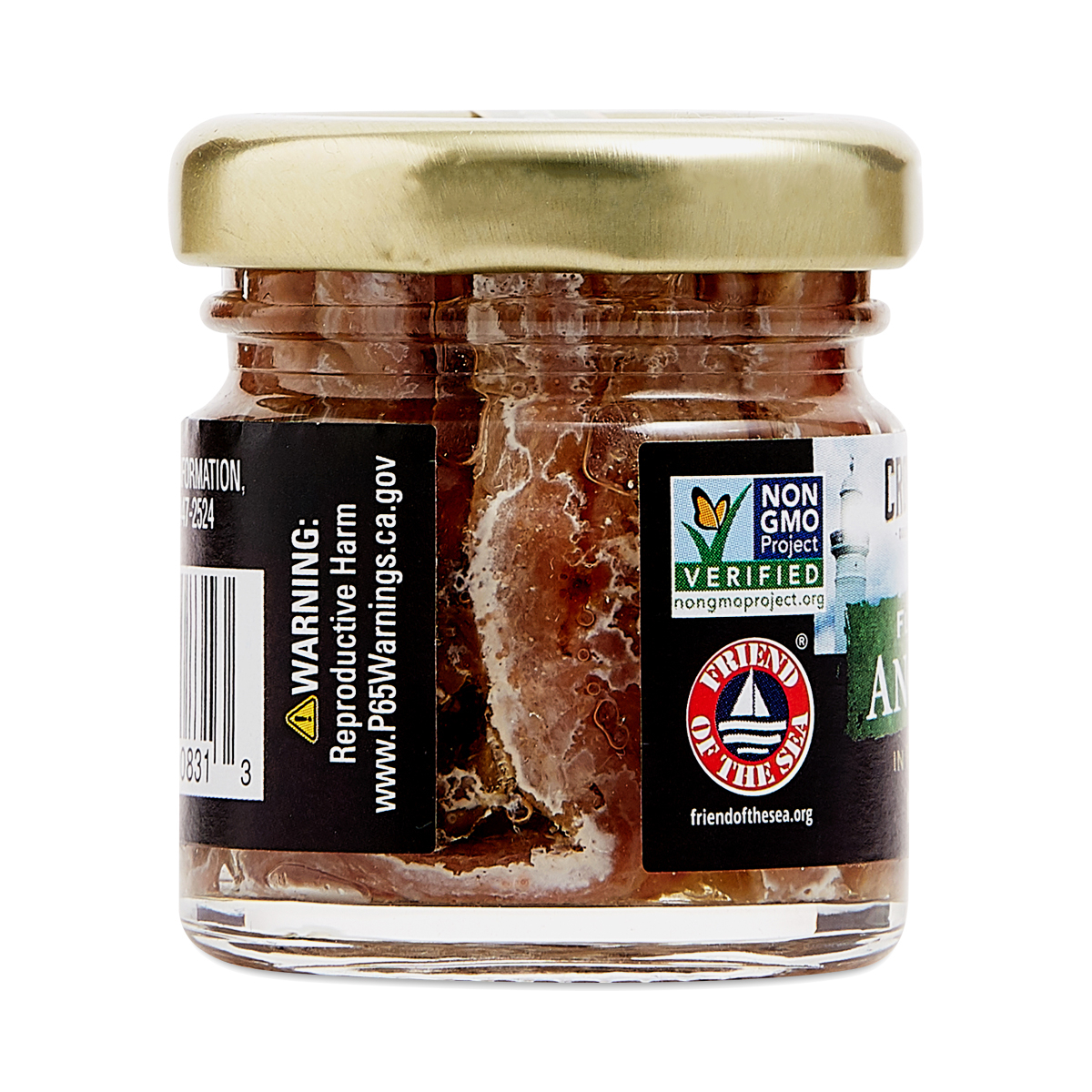 Crown Prince Anchovy Fillets Thrive Market