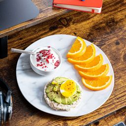 Organic Rice Cakes, Lightly Salted