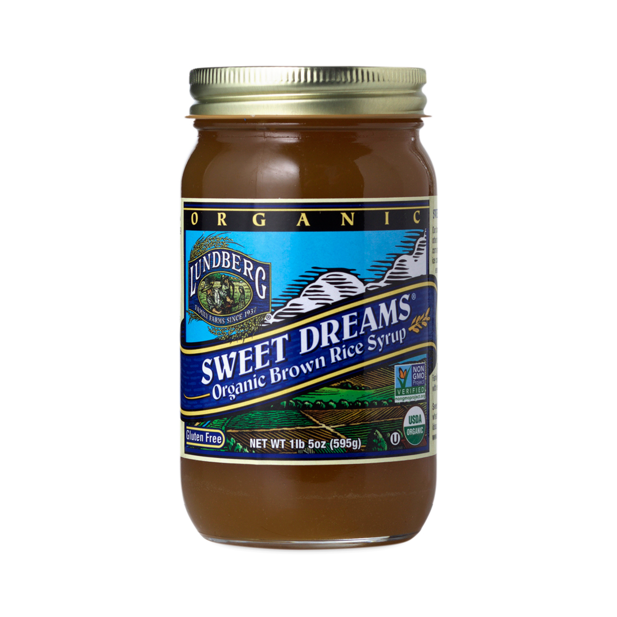 Organic Sweet Dreams Brown Rice Syrup