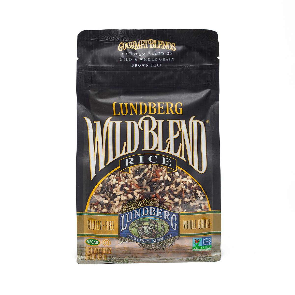 Wild Rice Blend by Lundberg Farms Thrive Market
