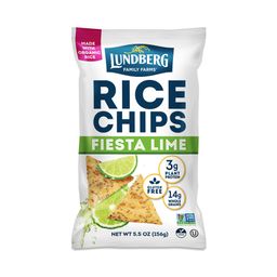 Rice Chips, Fiesta Lime