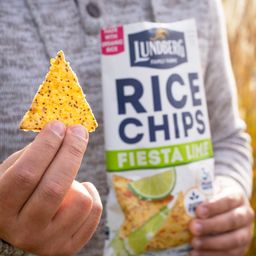 Rice Chips, Fiesta Lime