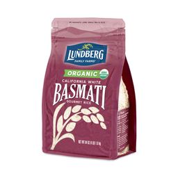 Organic White Basmati Rice