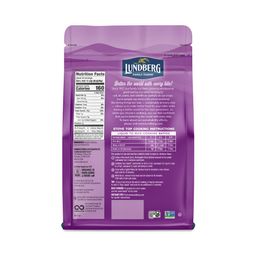 Organic White Jasmine Rice