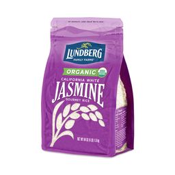 Organic White Jasmine Rice