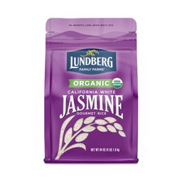 Organic White Jasmine Rice