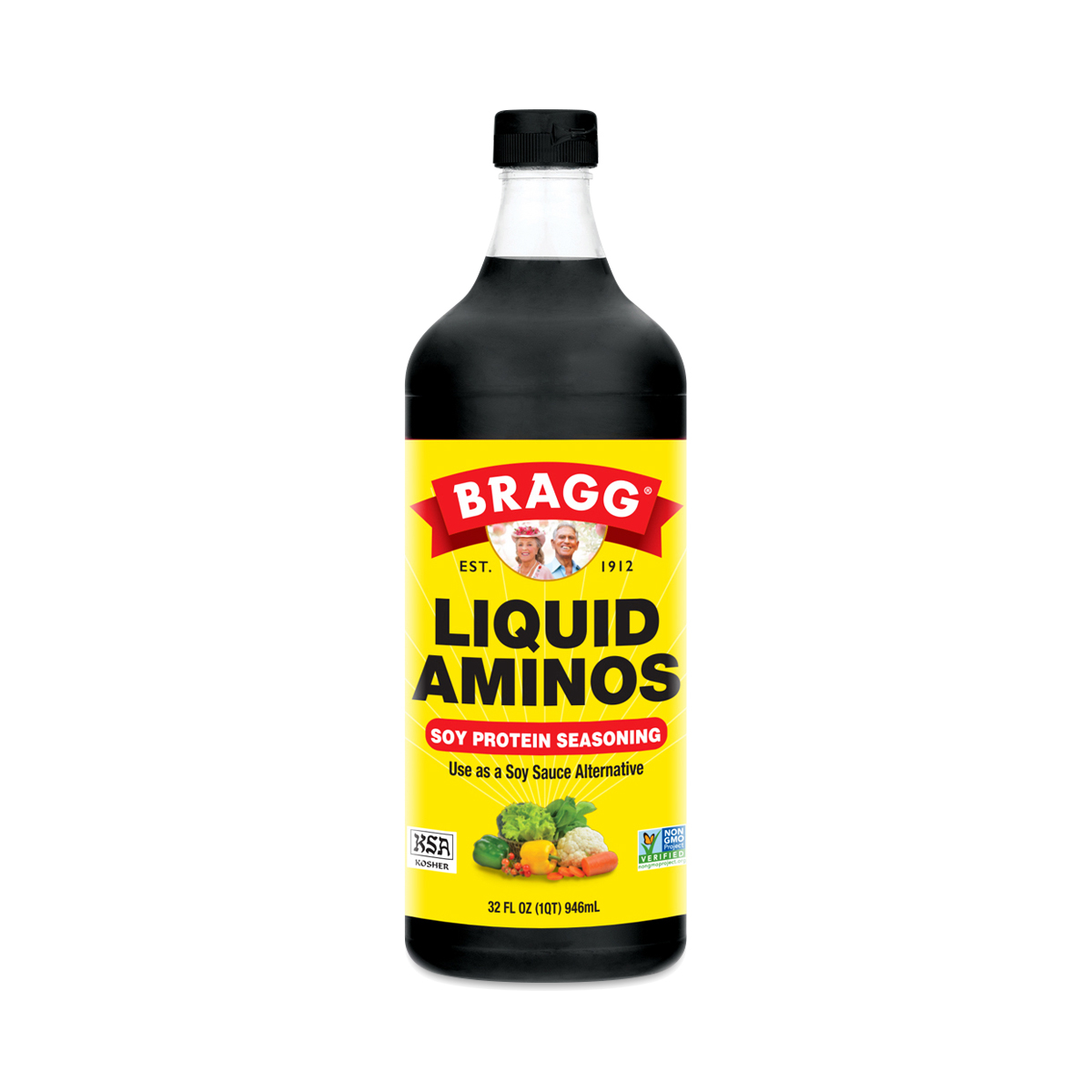 bragg liquid aminos for hair