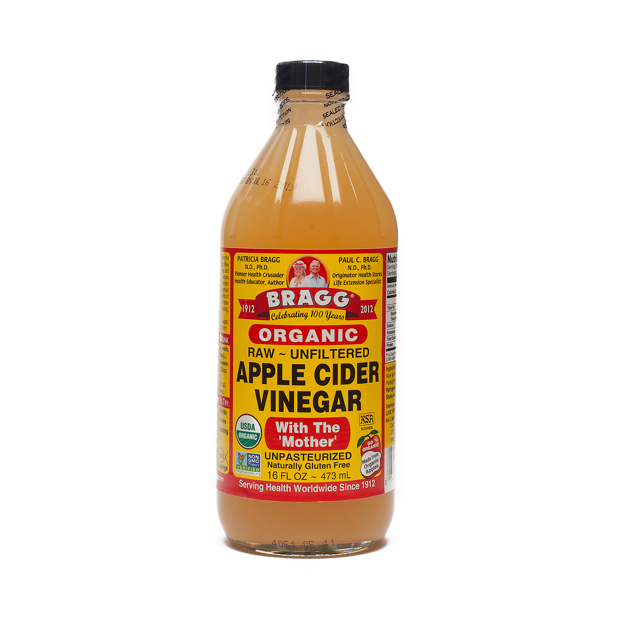 Organic Apple Cider Vinegar