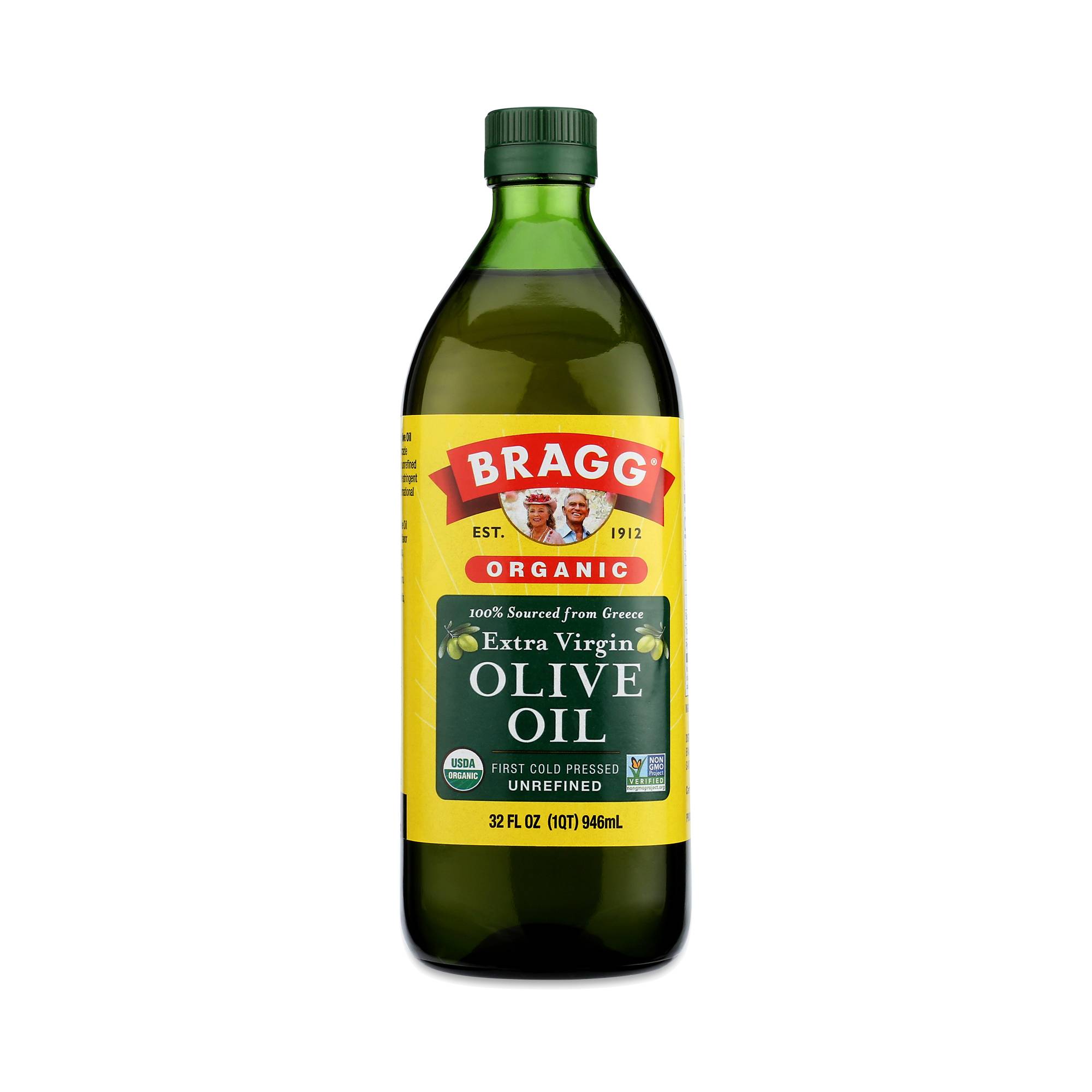 Organic Extra Virgin Olive Oil