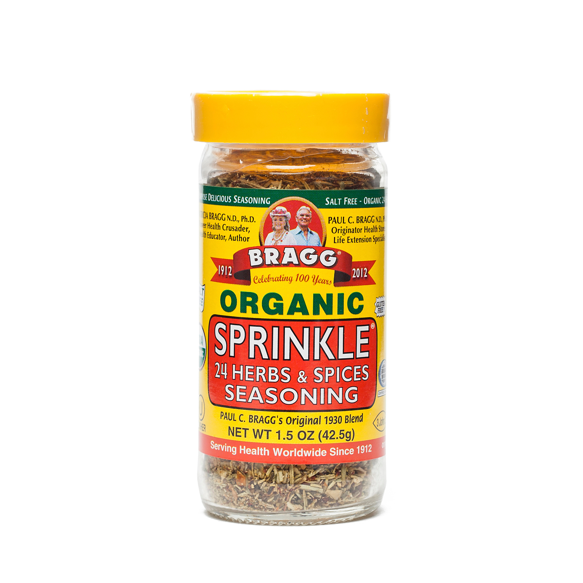 Organic Sprinkle Herbs & Spices Seasoning