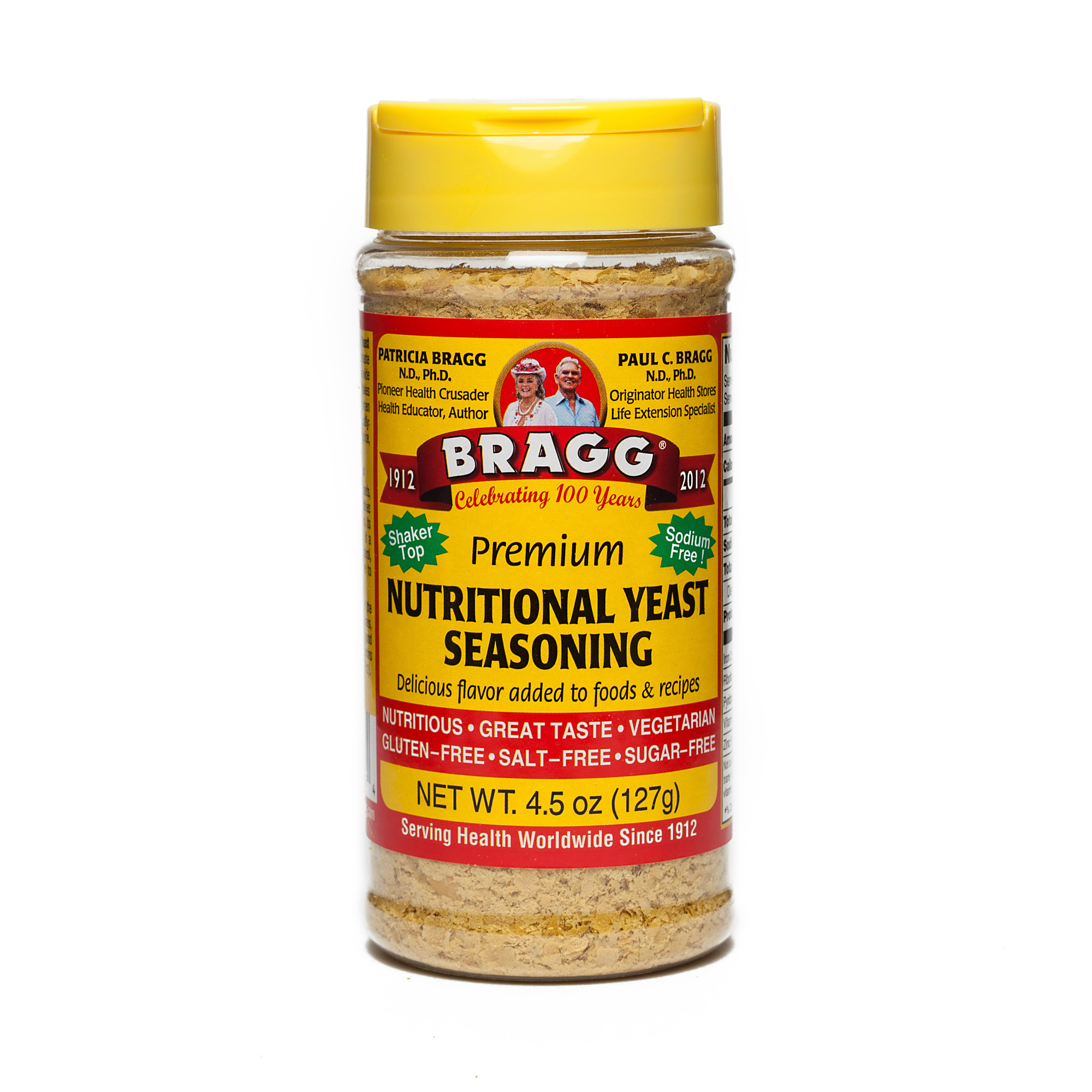Nutritional Yeast Seasoning