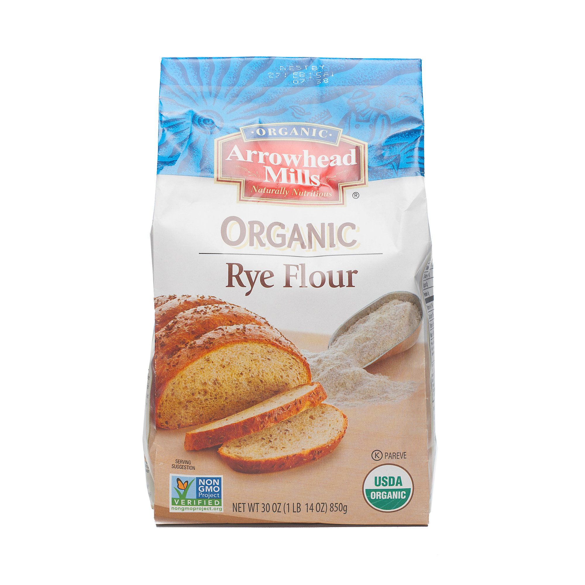 Organic Rye Flour Thrive Market