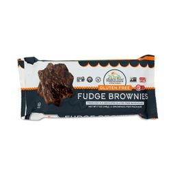Gluten Free Fudge Brownies