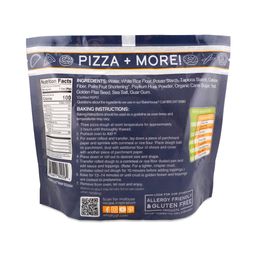 Gluten-Free Pizza Dough