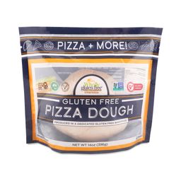 Gluten-Free Pizza Dough