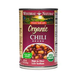 Organic Chili Beans