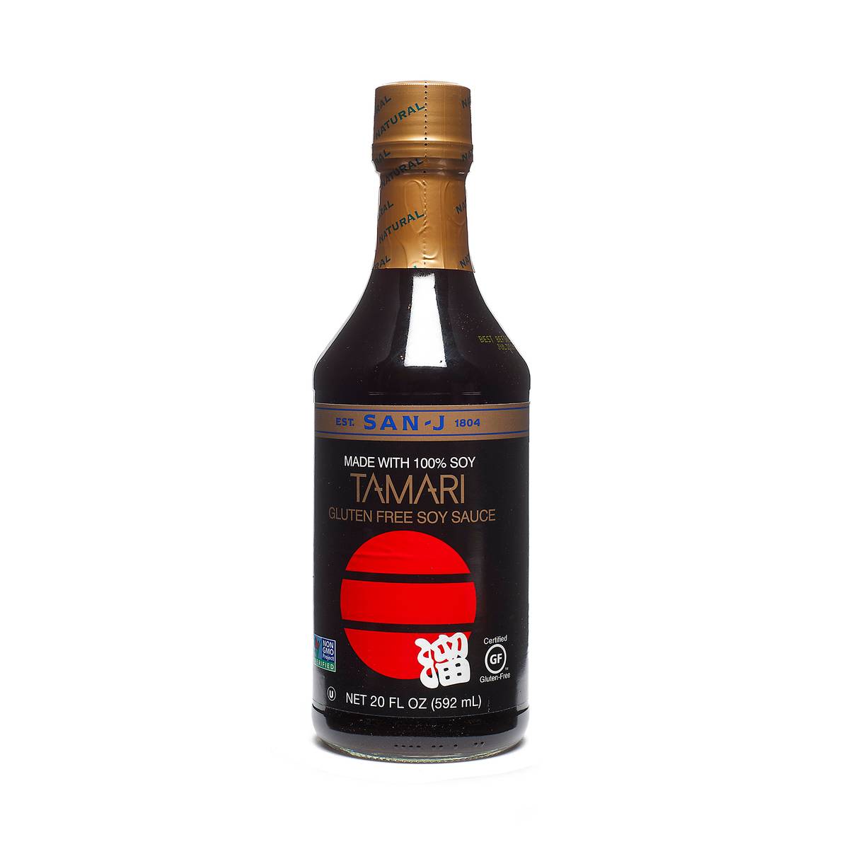 Tamari Gluten-Free Soy Sauce - Thrive Market