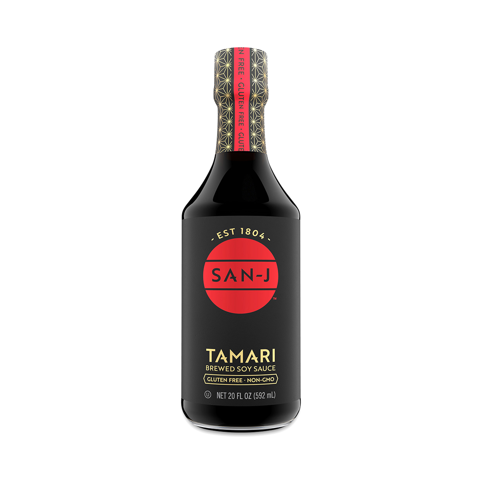 Gluten Free Non GMO Soy Sauce, Tamari – Meridian Farm Market