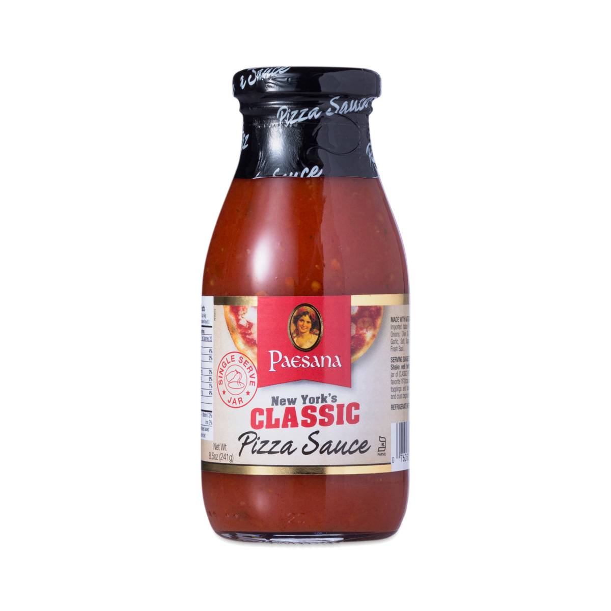 Classic Pizza Sauce