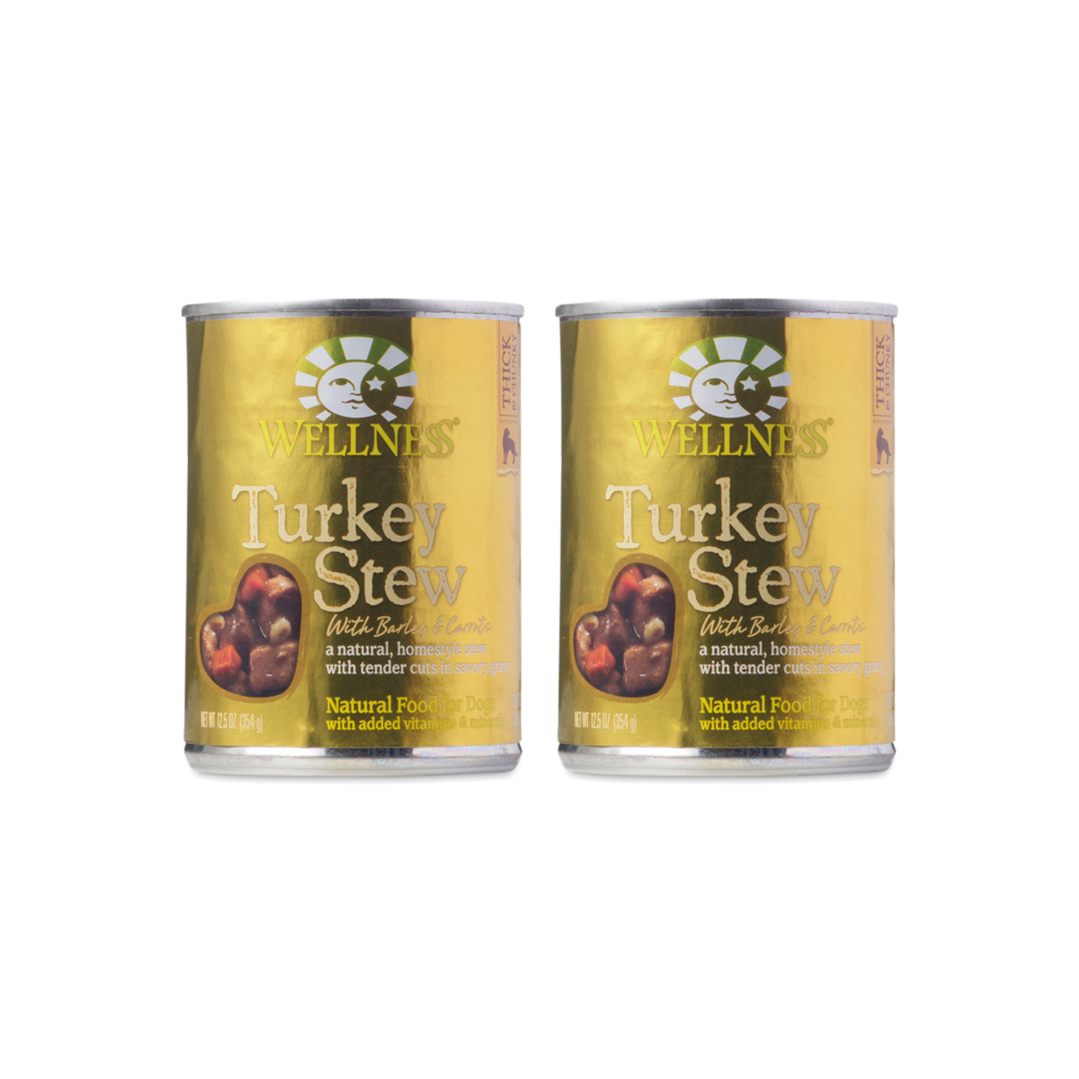 Turkey Stew Canned Dog Food