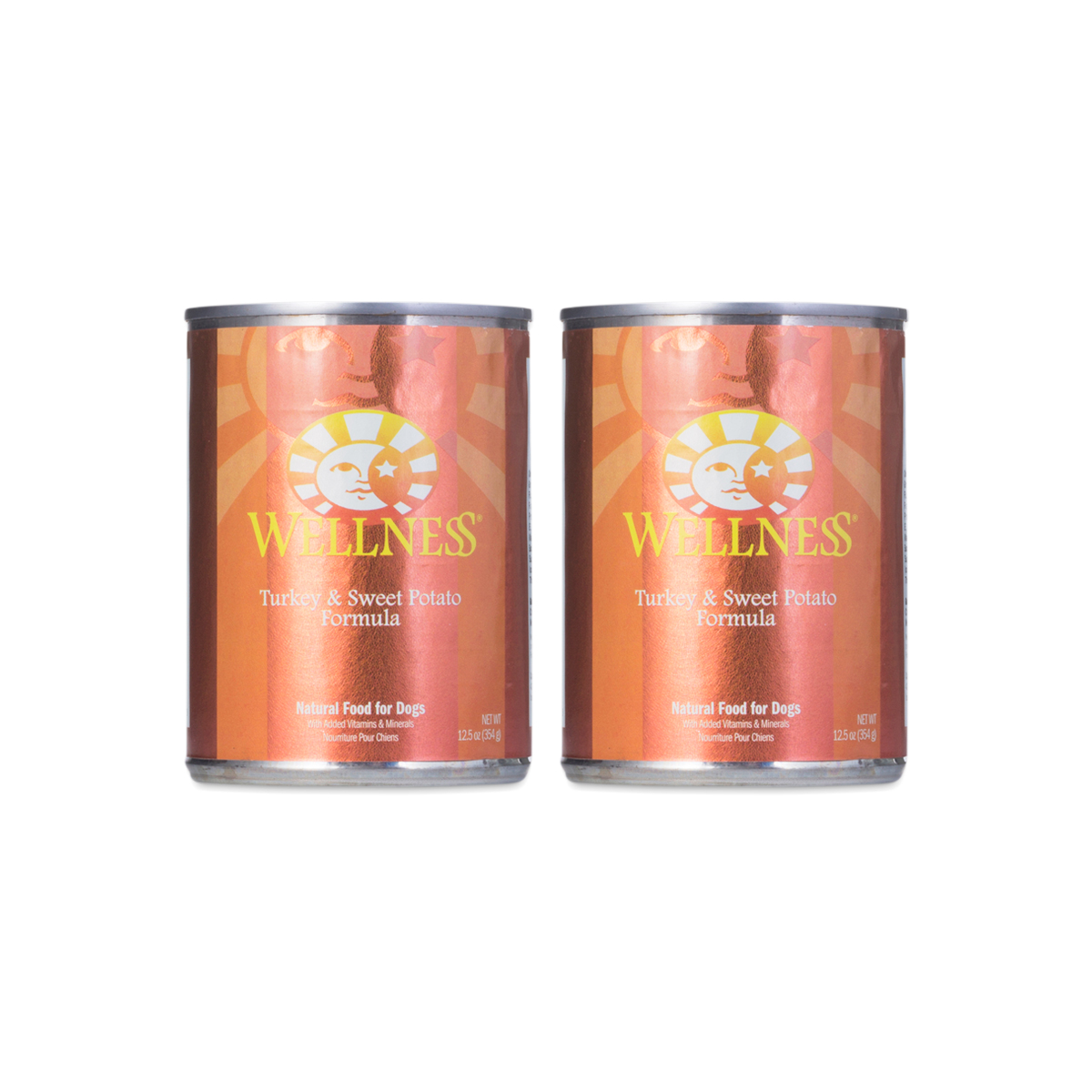 Turkey and Sweet Potato Canned Dog Food