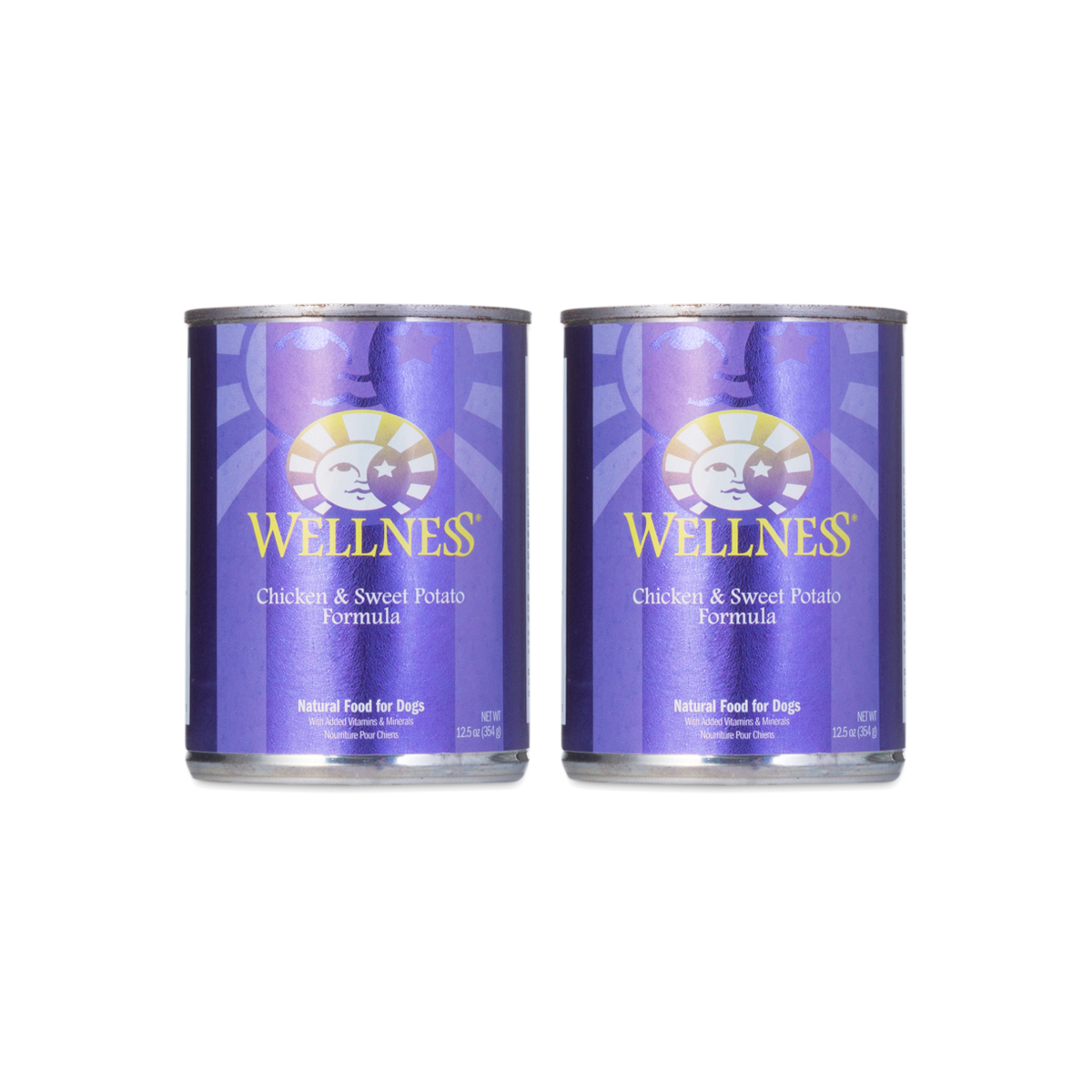 Chicken and Sweet Potato Canned Dog Food