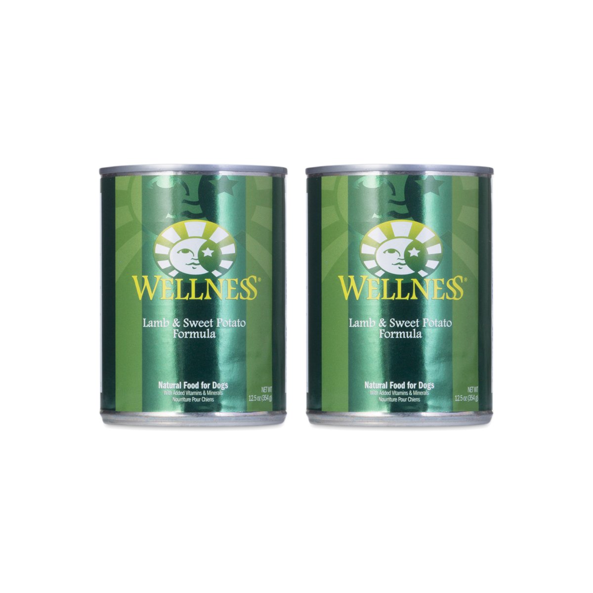 Lamb and Sweet Potato Canned Dog Food