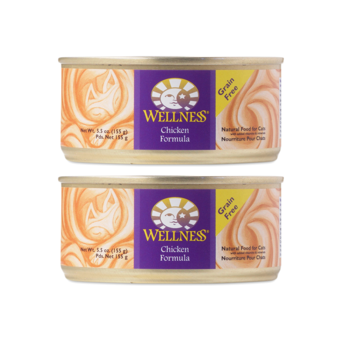 Chicken Canned Cat Food