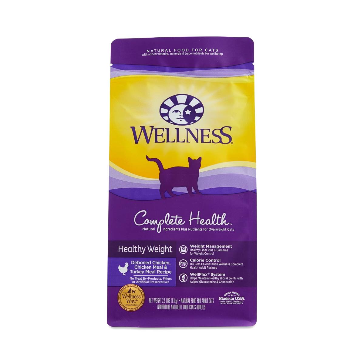 Adult Healthy Weight Complete Health Cat Food Thrive Market