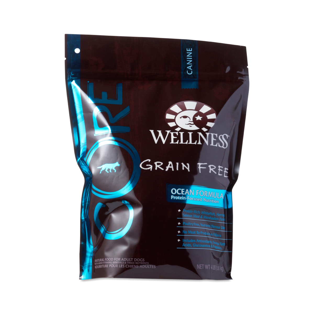 Core Grain-Free Dog Food, Ocean