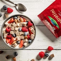 Quadratini Wafer Cookies, Hazelnut