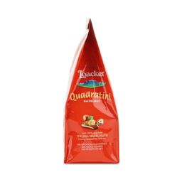 Quadratini Wafer Cookies, Hazelnut