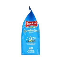 Quadratini Wafer Cookies, Vanilla