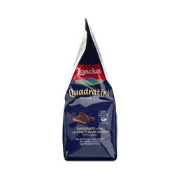 Quadratini Wafer Cookies, Chocolate