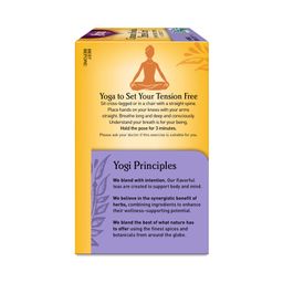 Cinnamon Horchata Stress + Sleep Herbal Tea