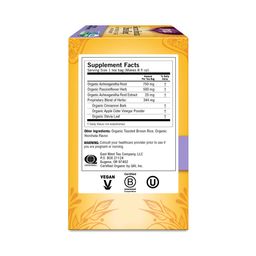 Cinnamon Horchata Stress + Sleep Herbal Tea