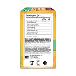 Soothing Relief Constipation Support Herbal Tea