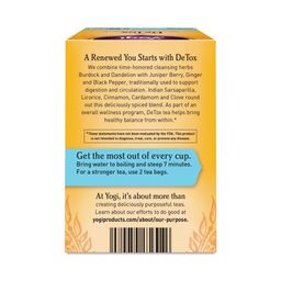 Detox Herbal Tea