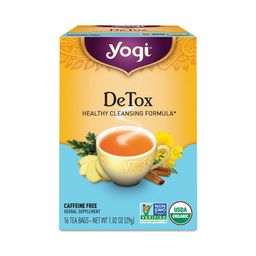 Detox Herbal Tea
