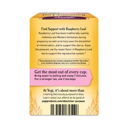 Raspberry Leaf Herbal Tea