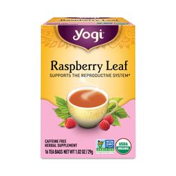 Raspberry Leaf Herbal Tea