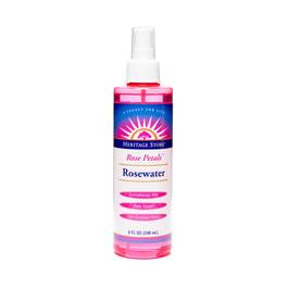  Heritage Store Rosewater with Atomizer