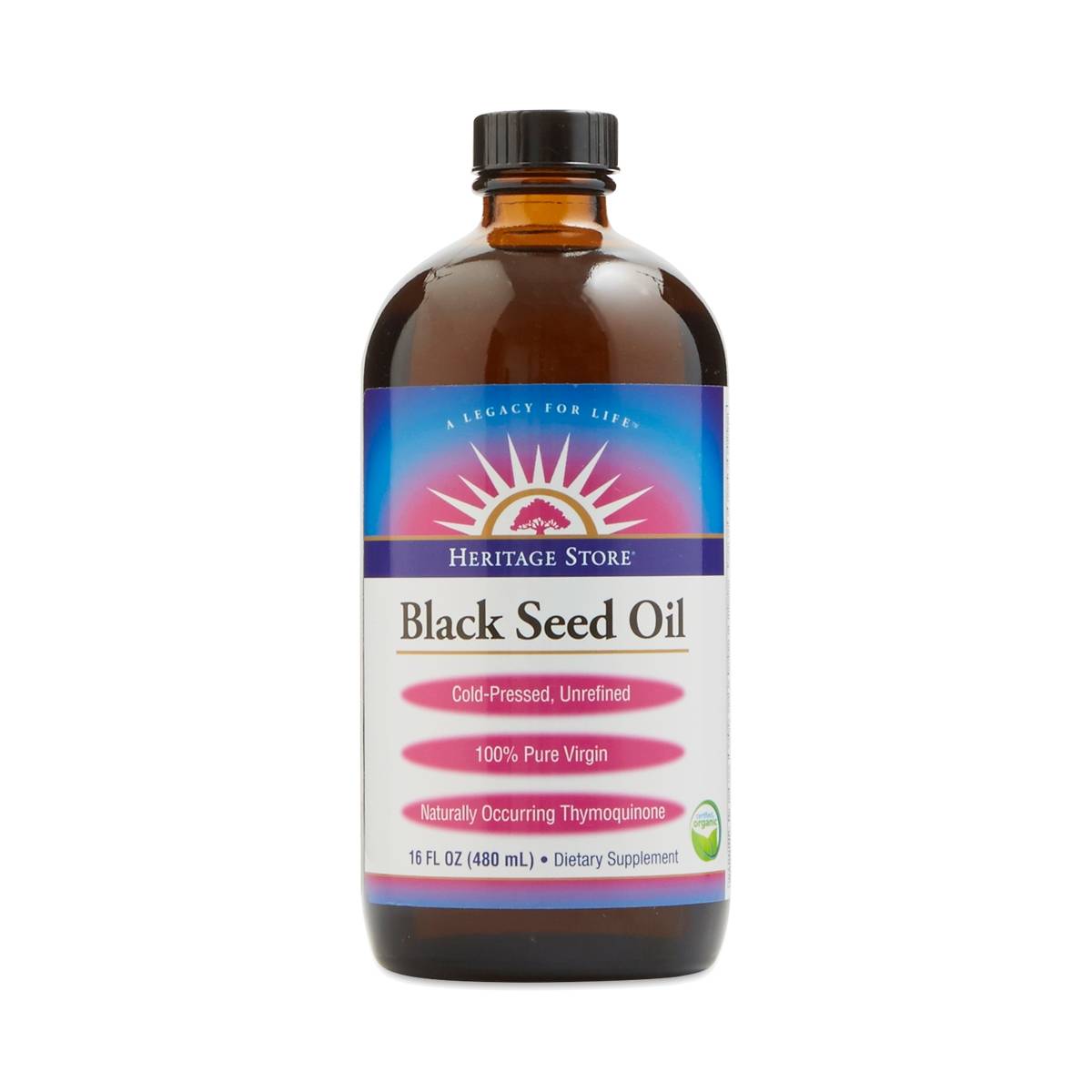 Organic Black Seed Oil Thrive Market