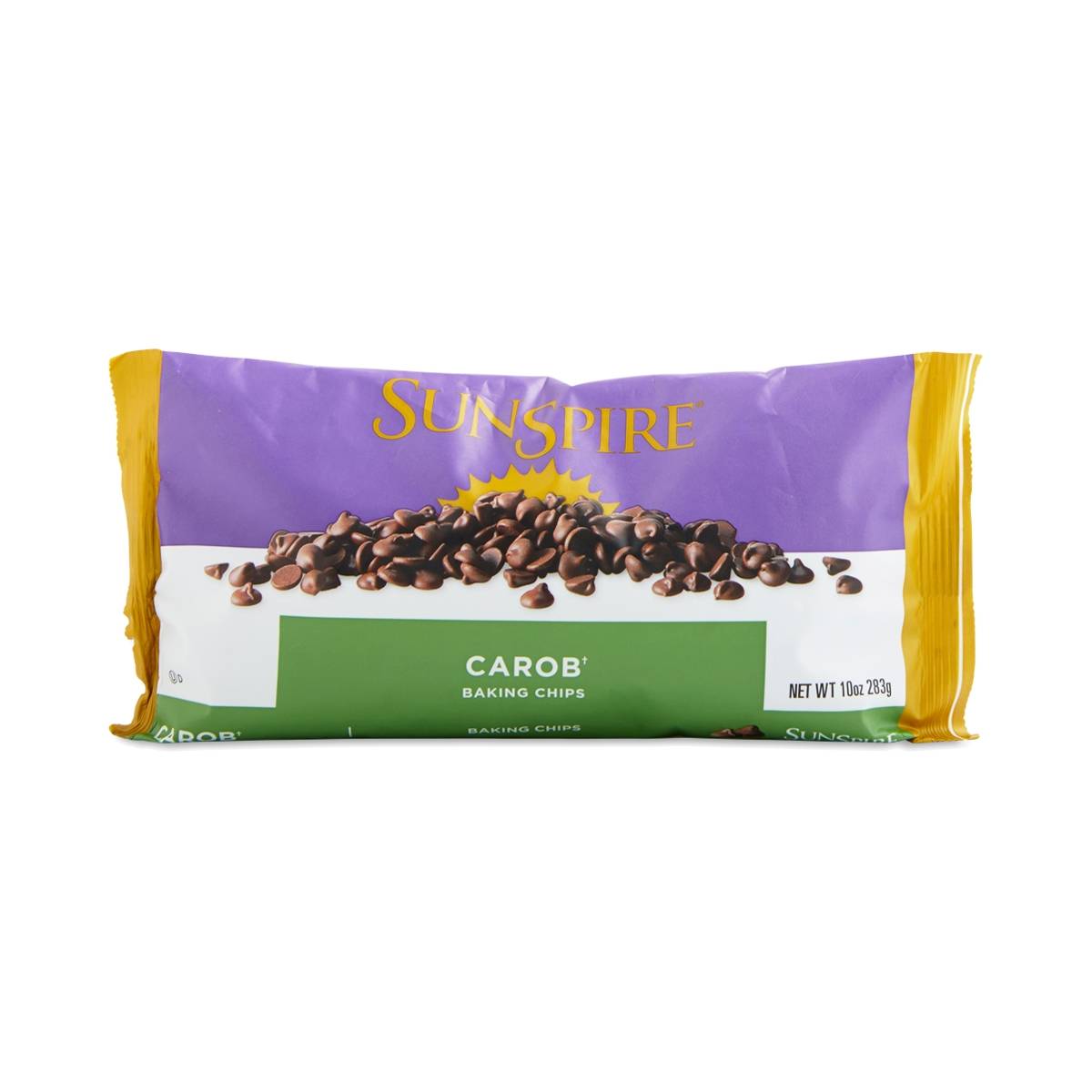 Vegan Carob Chips by Sunspire Thrive Market
