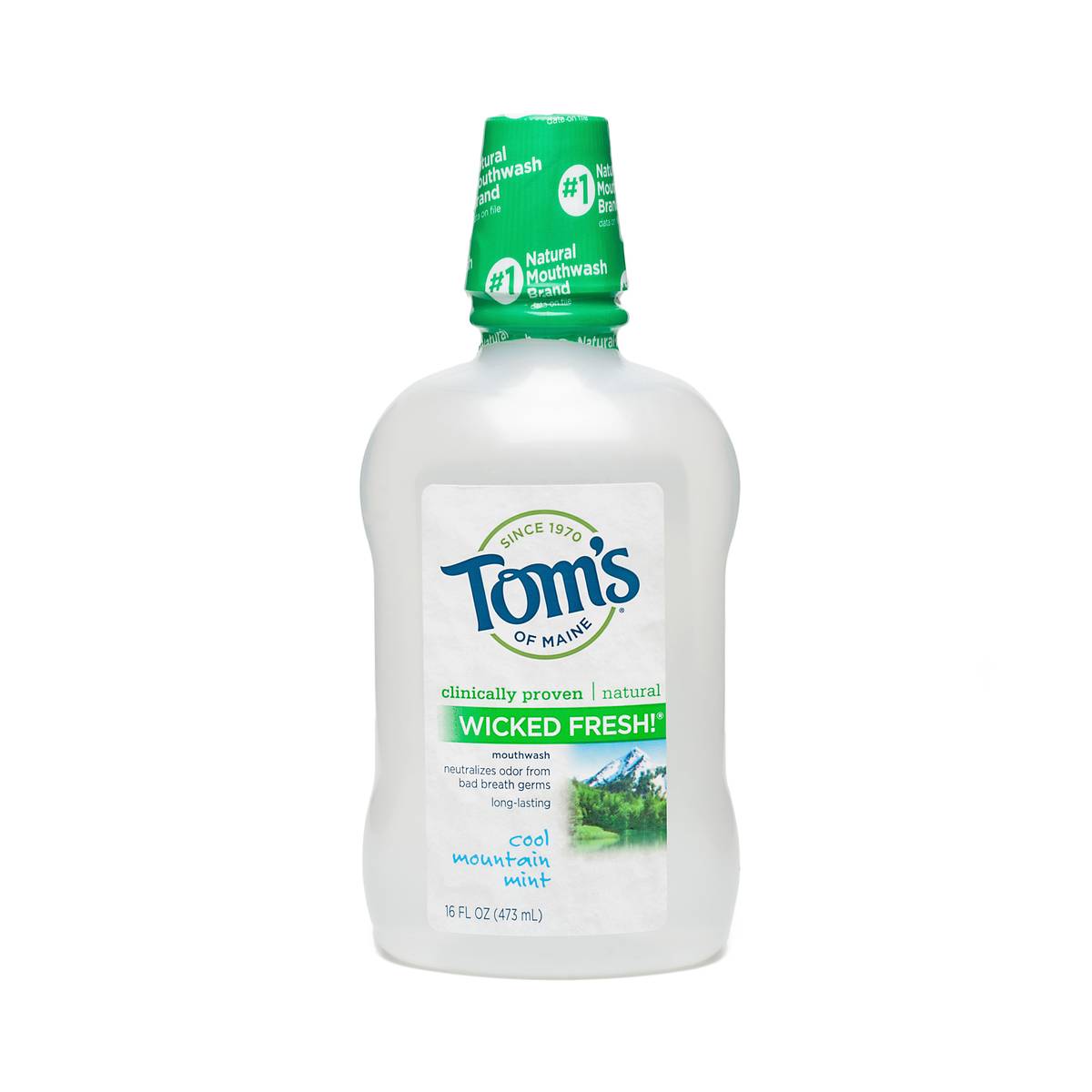 Mouthwash by Tom's of Maine Thrive Market