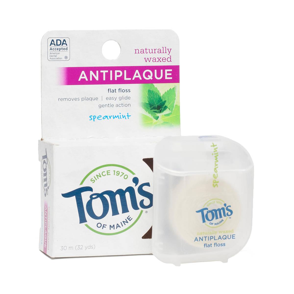 Dental Floss by Tom's of Maine Thrive Market