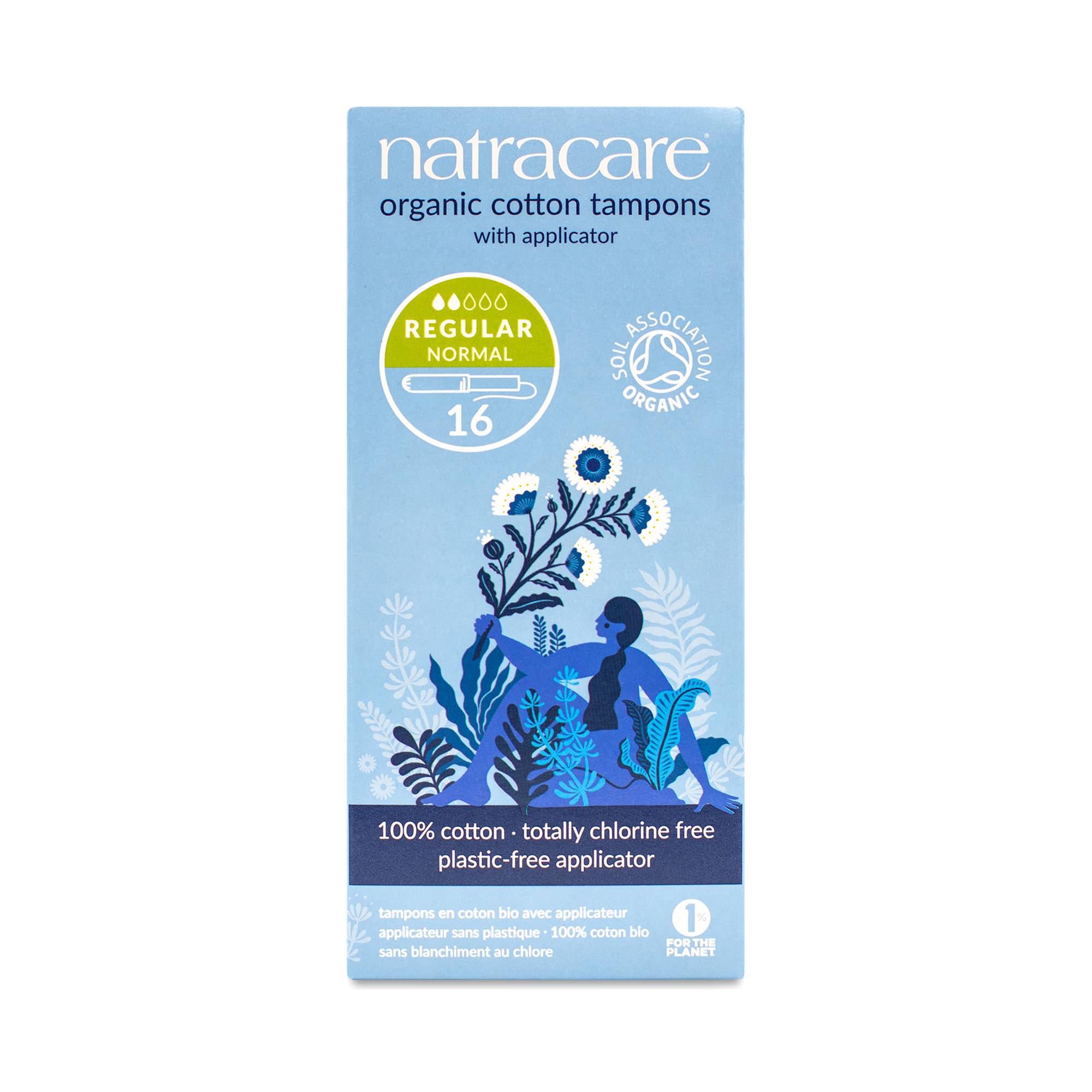 Regular Applicator Tampons