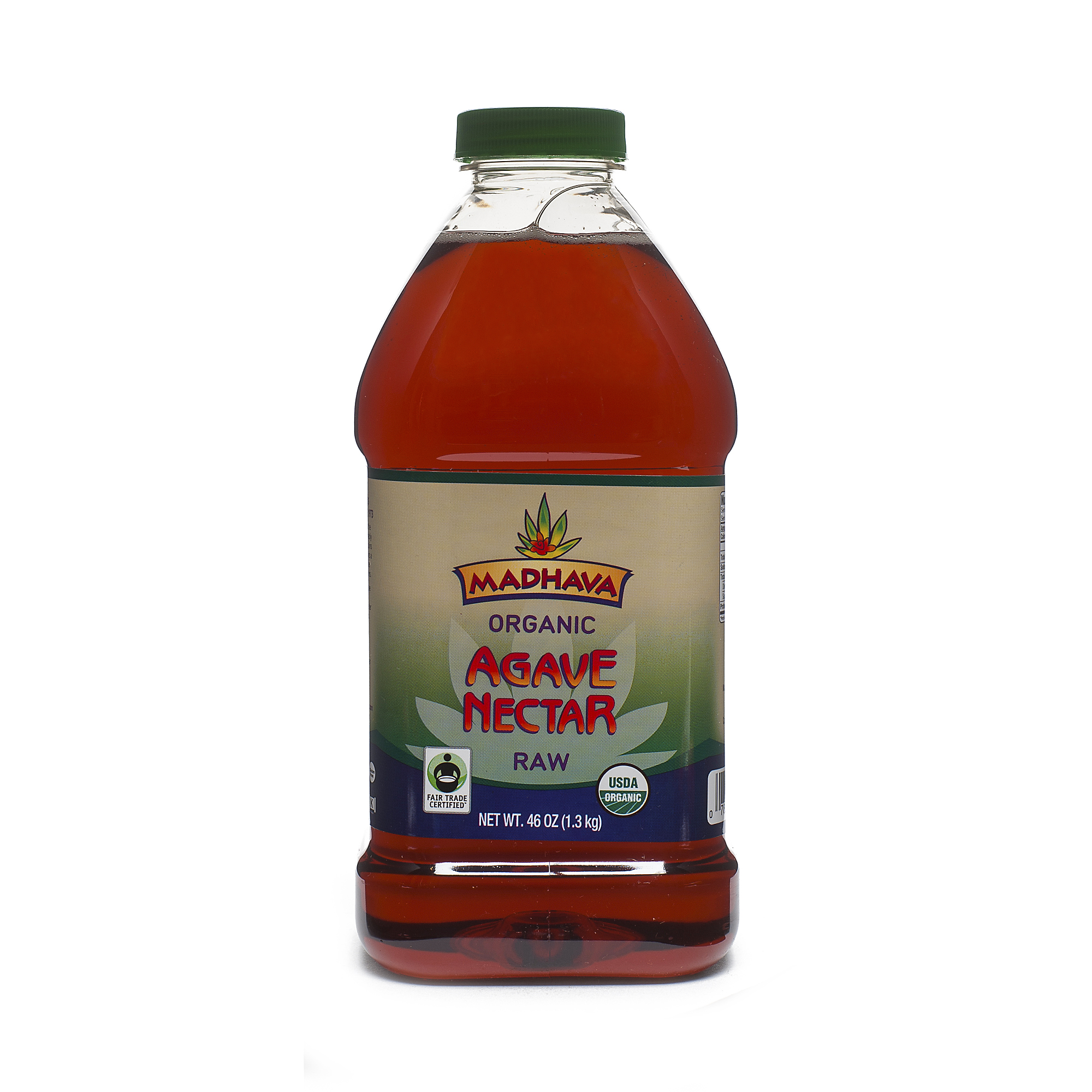 Organic Agave Nectar by Madhava Thrive Market