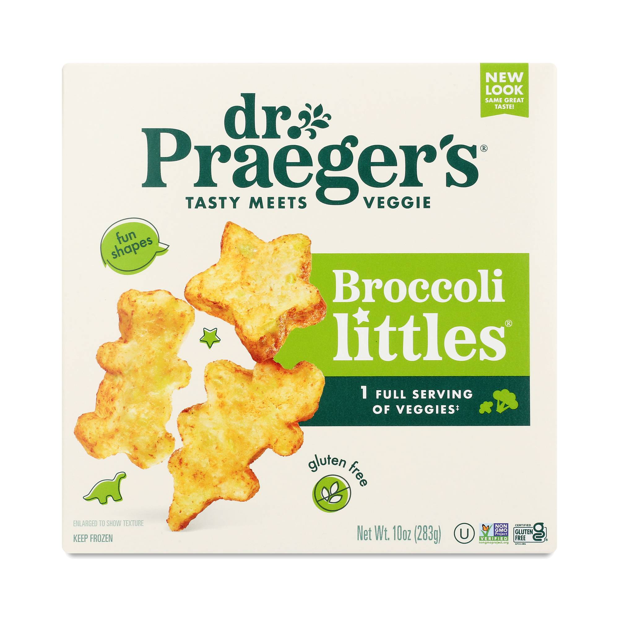 Gluten Free Broccoli Littles